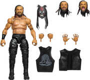 WWE Ultimate Edition 6" Jacob Fatu Action Figure
