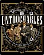 The Untouchables (Steelbook) , Kevin Costner
