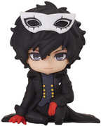 Persona 5 Royal - Nendoroid Plus - Joker Rubber Mascot Figure