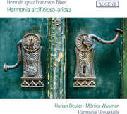 Biber: Harmonia Artificioso-Ariosa , Florian Deuter