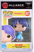 Funko POP! Anime: Ranma 1/ 2 - Akane - Alliance Authentic Encapsulated