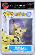 Funko POP! Games: Pokemon - Mimikyu - Alliance Authentic Encapsulated