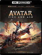 Avatar: Fire and Ash , Sam Worthington