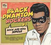 Black Phantom Rockers Vol.1 , Black Phantom Rockers