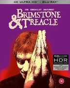 Brimstone & Treacle [Import] 