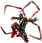 Spider-Man - Fighting Armor - Iron Spider (Miles Morales) Action Figure