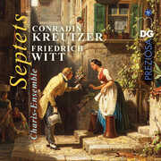 Kreutzer & Witt: Septets , Charis Ensemble