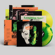 Nitrous Nightmare Halloween Live '75 - Laughing Gas , Devo