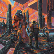 Overspace & Supertime , Cryptic Shift
