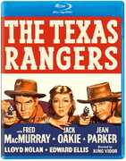 The Texas Rangers , Fred MacMurray