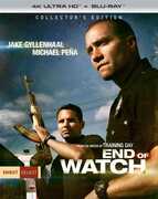 End of Watch (Collector's Edition) , Jake Gyllenhaal