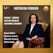 Kathleen Ferrier , Kathleen Ferrier