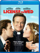 License to Wed , Robin Williams