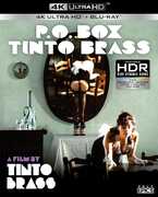 P.O. Box Tinto Brass , Erika Savastani