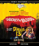 A Bucket Of Blood /  Dementia 13 , Dick Miller