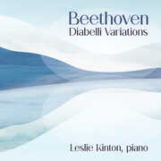 Beethoven: Diabelli Variations , Leslie Kinton