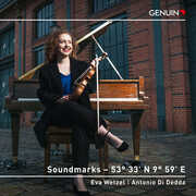 Soundmarks - 53° 33‘ N 9° 59‘ E , Eva Wetzel
