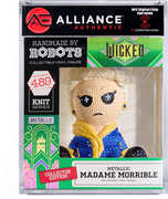Wicked - Madame Morrible Metallic Limited Edition Vinyl Figure - Alliance Authentic Encapsulated