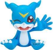 Banpresto - Digimon Adventure 02 - Sofvimates - Veemon Figure
