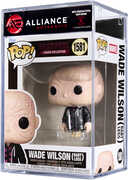 Funko POP! Marvel: Deadpool Legacy Collection - Wade Wilson (Baby Legs) - Alliance Authentic Encapsulated 
