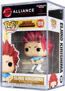 Funko POP! Anime: My Hero Academia Baseball - Hero League Baseball - Eijiro Kirishima (MHA) - Alliance Authentic Encapsulated