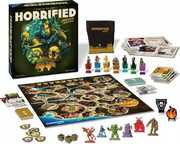 Horrified: American Monsters Game