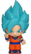 Dragon Ball Super - Goku (Super Saiyan God) PVC Figural Bank