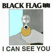 I Can See You , Black Flag