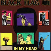 In My Head , Black Flag