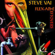 Flexable Leftovers [Explicit Content] , Steve Vai