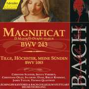 Magnificat in D Major , Helmuth Rilling