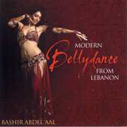 Modern Bellydance from Lebanon , Bashir Abdel 'Aal