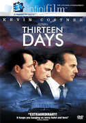 Thirteen Days , Kevin Costner