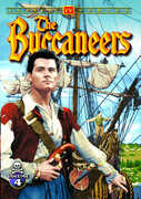 The Buccaneers: Volume 04 , Robert Shaw