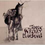 Who Was Changed and Who Was Dead , John Wesley Harding
