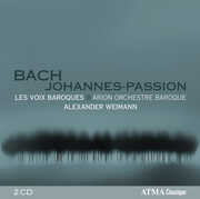 Johannes Passion , J.S. Bach