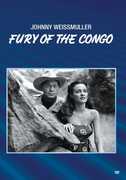 Fury of the Congo , Johnny Weissmuller