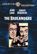 The Badlanders , Alan Ladd