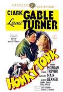 Honky Tonk , Clark Gable