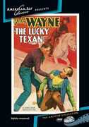 The Lucky Texan , Hayes