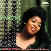 Sings Ballads and The Blues , Dakota Staton