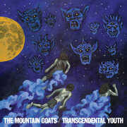 Transcendental Youth , The Mountain Goats