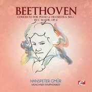Concerto for Piano & Orchestra 1 in C Major , Ludwig van Beethoven