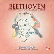 Symphony 3 in E-Flat Major , Ludwig van Beethoven