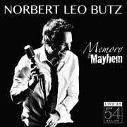 Memory & Mayhem: Live at 54 Below , Norbert Leo Butz