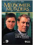 Midsomer Murders Club Set 9 