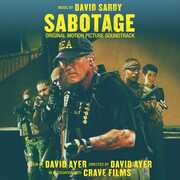 Sabotage (Original Soundtrack) , David Sardy