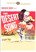 The Desert Song , Dennis Morgan