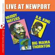 Live at Newport , Muddy Waters