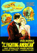 The Fighting American (aka The Fighting Adventurer) , Pat O'Malley